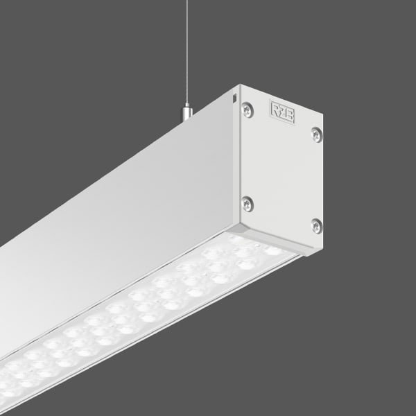 RZB - Pendl.LED/31W-3000K 1710x58x76,DALI,IP54