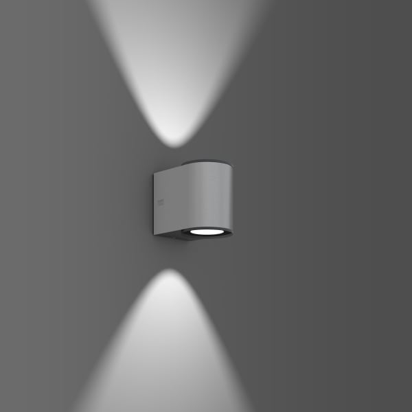 RZB - WD-L.LED/6,2W-3000K 100x154x127,Up+Down