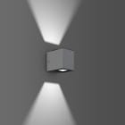 RZB - WD-L.LED/6,2W-3000K 100x154x127,Up+Down