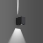 RZB - WD-L.LED/6,2W-3000K 100x154x127,Up+Down