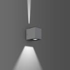 RZB - WD-L.LED/6,2W-3000K 100x154x127,Up+Down