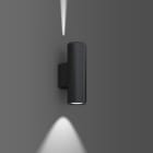 RZB - WD-L.LED/6,2W-3000K 100x154x307,Up+Down