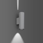 RZB - WD-L.LED/6,2W-3000K 100x154x307,Up+Down