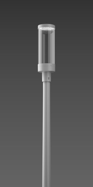 RZB - Aufsatz,LED/14/34W-4000K,M-Kl,1Zhaga18