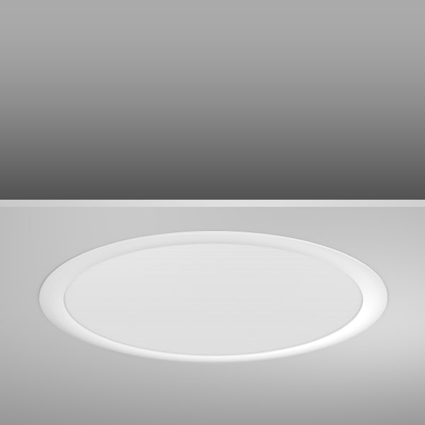 RZB - DL-E,LED/26W-930 D495,H6,DALI