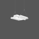 RZB - Hal-Str.LED/2x60W-6500K 406x397,90°,DALI