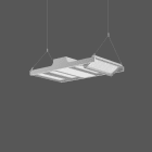 RZB - Hal-Str.LED/4x60W-4000K 680x397,90°,DALI