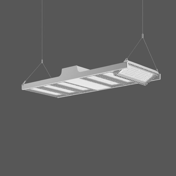 RZB - Hal-Str.LED/6x60W-4000K 956x397,90°,DALI