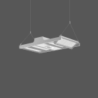 RZB - Hal-Str.LED/4x60W-4000K,90°,DALI2+Sensor