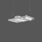 RZB - Hal-Str.LED/4x60W-4000K 680x397,90°,DALI