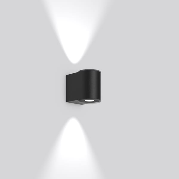 RZB - WD-L.LED/23W-3000K 100x154x127,40°/40°