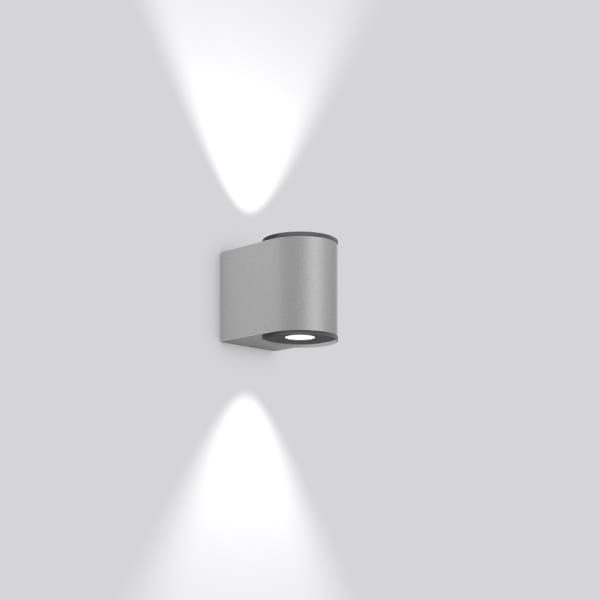 RZB - WD-L.LED/23W-3000K 100x154x127,40°/40°