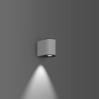 RZB - WD-L.LED/12W-3000K 100x154x127,40° down
