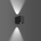 RZB - WD-L.LED/23W-3000K 100x154x127,40°/40°