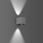 RZB - WD-L.LED/23W-3000K 100x154x127,40°/40°