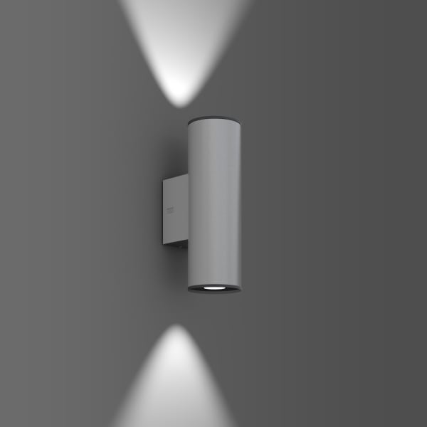 RZB - WD-L.LED/28W-3000K 100x154x307,40°/40°