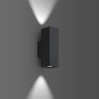 RZB - WD-L.LED/28W-3000K 100x154x307,40°/40°