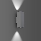 RZB - WD-L.LED/28W-3000K 100x154x307,40°/40°
