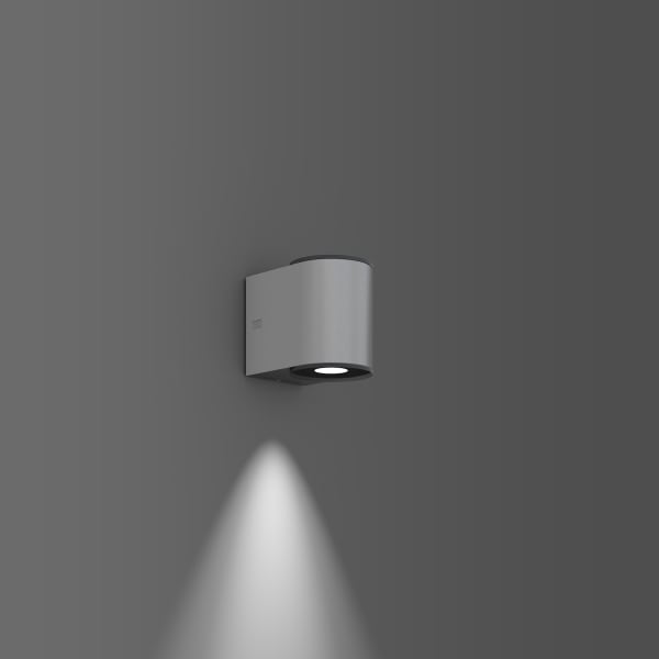 RZB - WD-L.LED/12W-3000K 100x154x127,17° down