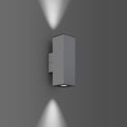 RZB - WD-L.LED/28W-3000K 100x154x307,17°/17°