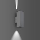 RZB - WD-L.LED/28W-3000K 100x154x307,Ls/40°