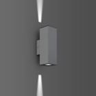 RZB - WD-L.LED/28W-3000K 100x154x307,Ls/Ls