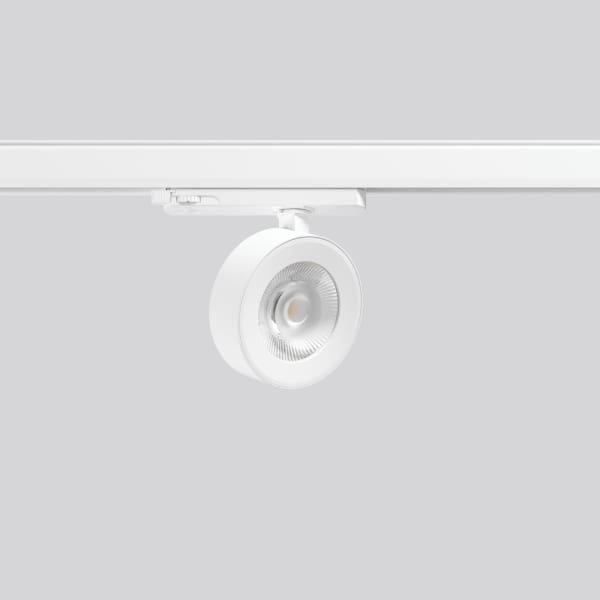 RZB - Str.LED/20/25W-4000K D120,H150,36°,3Ph.