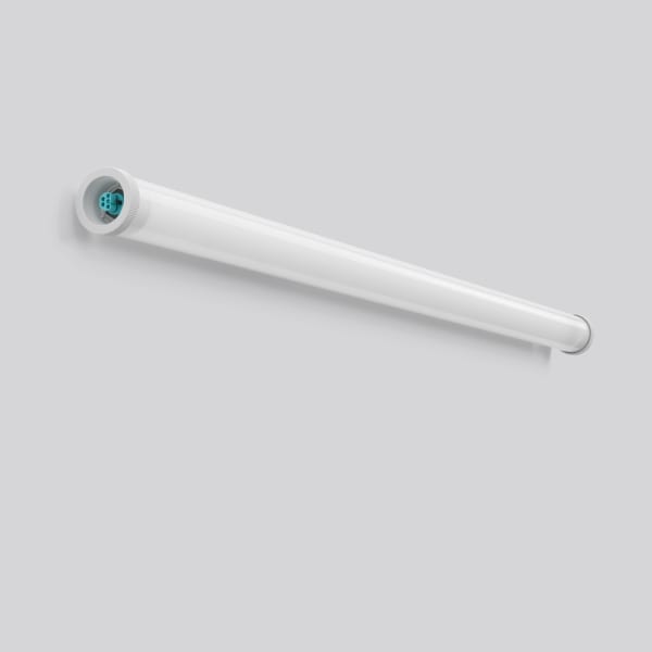 RZB - Rohrl.LED/62W-4000K L1564,Dali,m.Durchg.