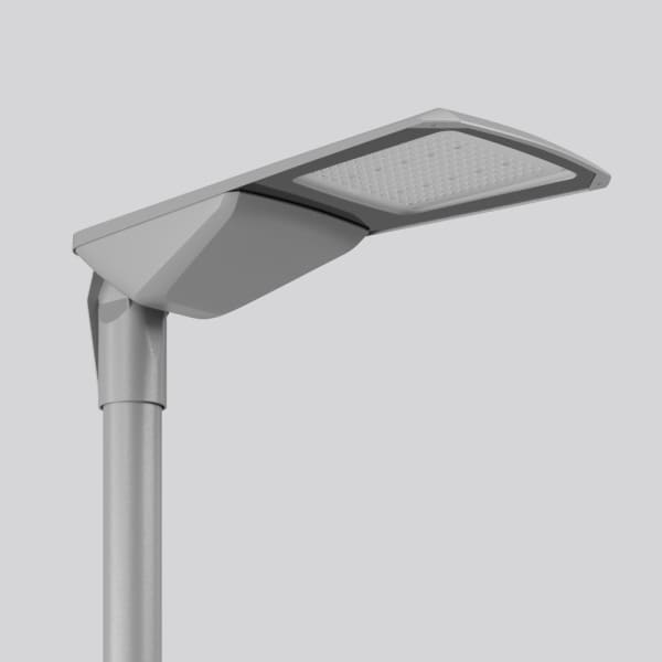 RZB - Aufsatz,LED/66W-3000K,P+C,1xZhaga18