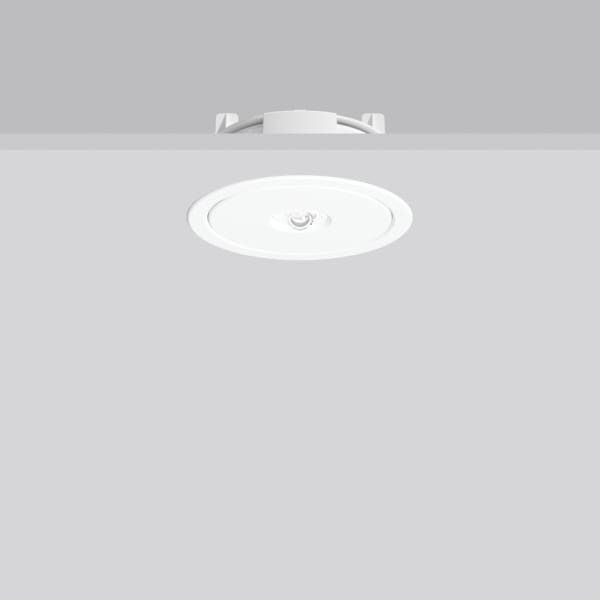 RZB - NL-Einbl.LED/0,3W-4000K D135,H62,Funk