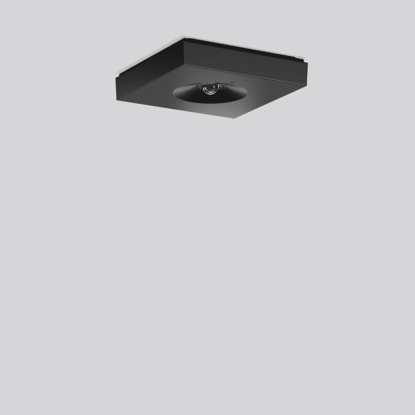 RZB - NL-Deckenl./0,3W,150x150x30,Funk,3/8h