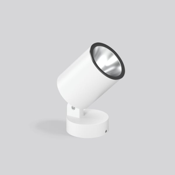 RZB - Str.LED/23W-4000K 190x152x114,DALI,12°