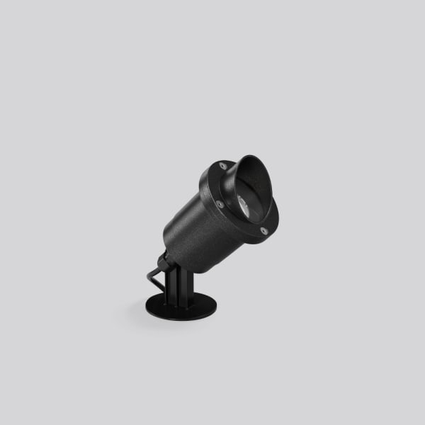 RZB - Str.LED/4,4W-3000K 191x98x275,Erdspieß