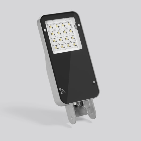 RZB - Str.LED/31W-3000K 395x166x49,sym.90°