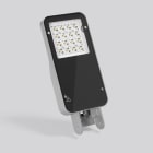 RZB - Str.LED/31W-3000K 395x166x49,sym.90°