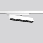 RZB - Str.LED/25W-3000K 285x35x80,R.mitt.