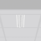 RZB - Einl.LED/39W-835 597x116x39,30°,DA