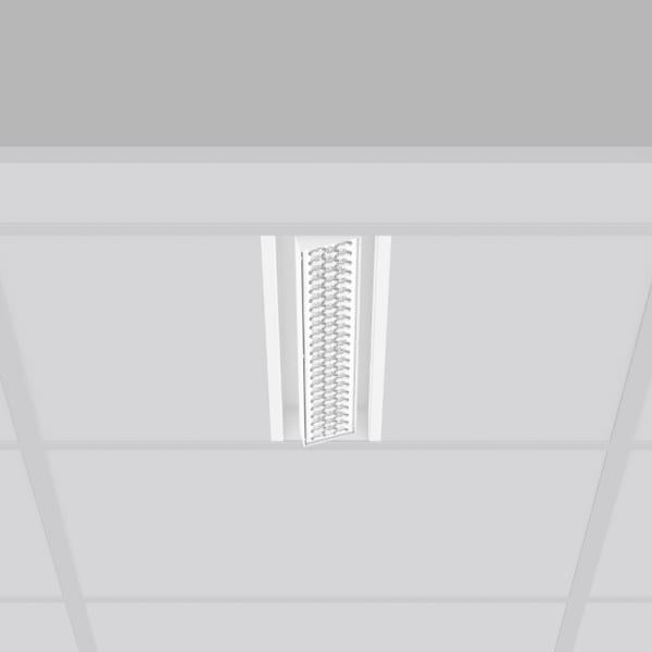 RZB - Einl.LED/39W-835 622x116x39,90°
