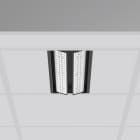 RZB - Einl.LED/68W-830 597x190x39,60°