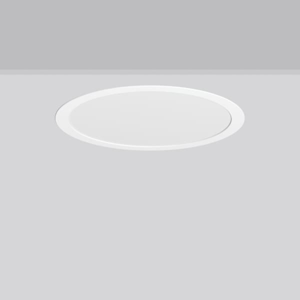 RZB - DL-E,LED/12-22W-830/840 D390,H2,DALI