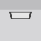 RZB - DL-E,LED/12-23W-830/840 310x310x2,DALI