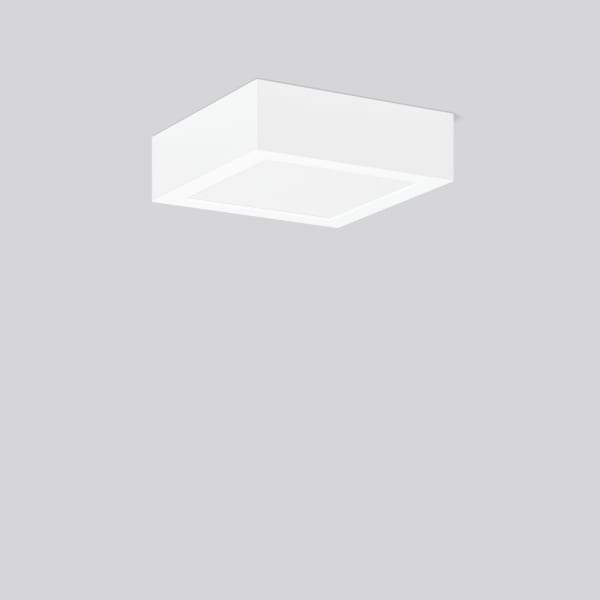 RZB - DL-A,LED/15W-827-865 230x230x70,s+f