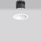 RZB - DL-E,LED/8W/12W-3000K D91,H2,60°,dim.Ph
