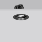 RZB - Str-E,LED/8W/12W-3000K D91,H2,23°,dim.Ph