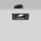 RZB - Str-E,LED/8W/12W-4000K 98x98,52°,dim.Ph