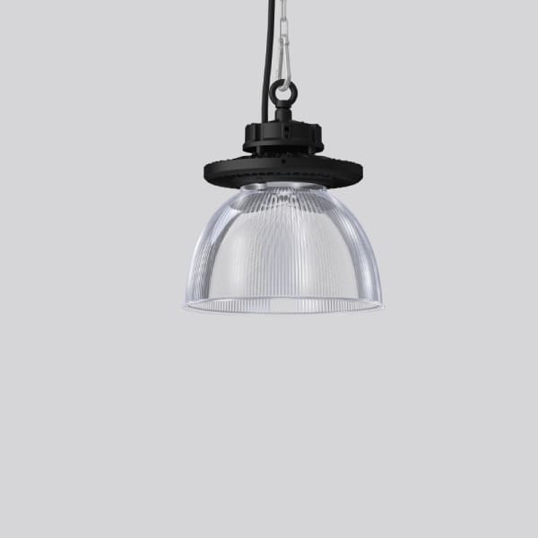 RZB - Hal-Str.LED/80W-3000K D315,H355,5,m.Refr