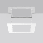 RZB - Einbaurahmen 400x400x1,280x280,HE80