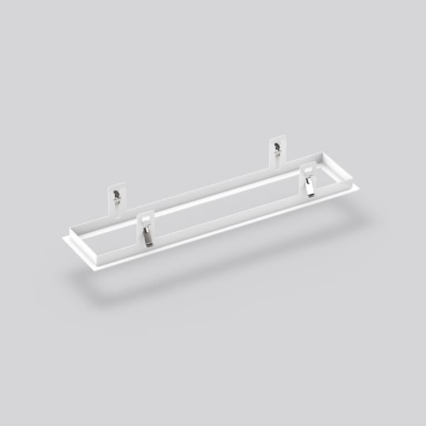 RZB - Einbaurahmen 625x141x96 f. TX-Move