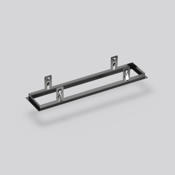 RZB - Einbaurahmen 625x141x96 f. TX-Move