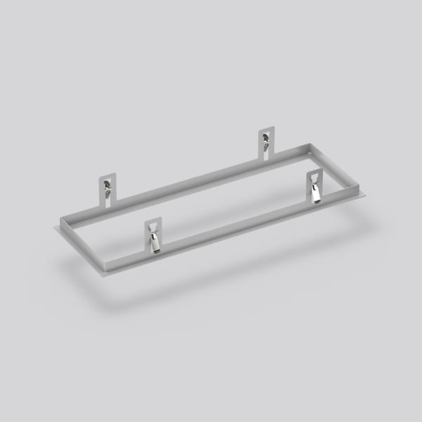 RZB - Einbaurahmen 625x214x96 f. TX-Move